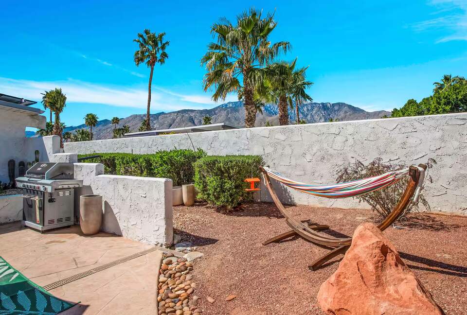 Quintess Collection - Sunair Falls - Palm Springs, California