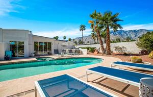 Quintess Collection - Sunair Falls - Palm Springs, California