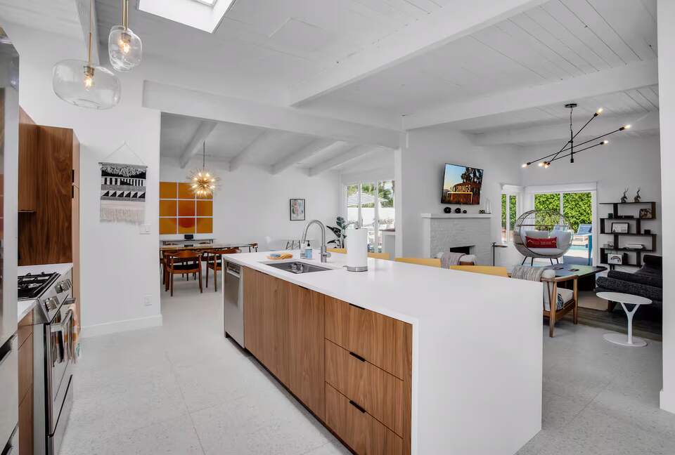 Quintess Collection - Sunair Falls - Palm Springs, California