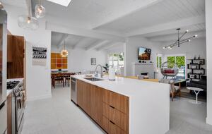 Quintess Collection - Sunair Falls - Palm Springs, California