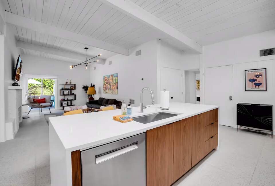 Quintess Collection - Sunair Falls - Palm Springs, California