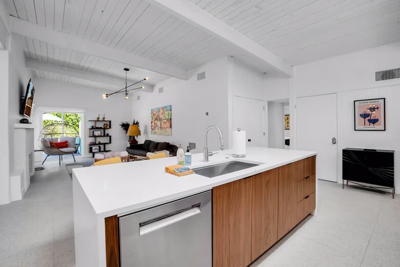 Quintess Collection - Sunair Falls - Palm Springs, California