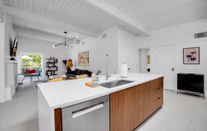 Quintess Collection - Sunair Falls - Palm Springs, California