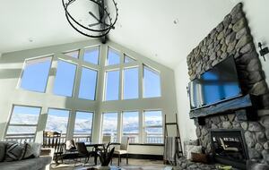 My Blue Haven Mountain View Escape Above Heber Valley - Heber City, Utah