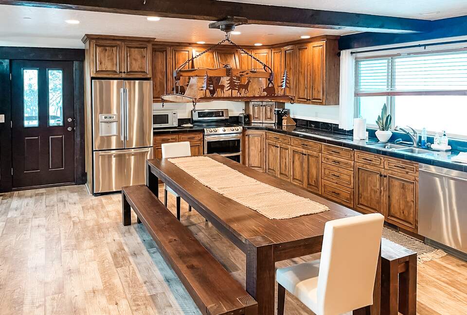 My Blue Haven Mountain View Escape Above Heber Valley - Heber City, Utah