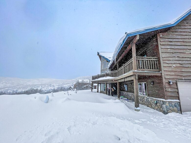 My Blue Haven Mountain View Escape Above Heber Valley - Heber City, Utah