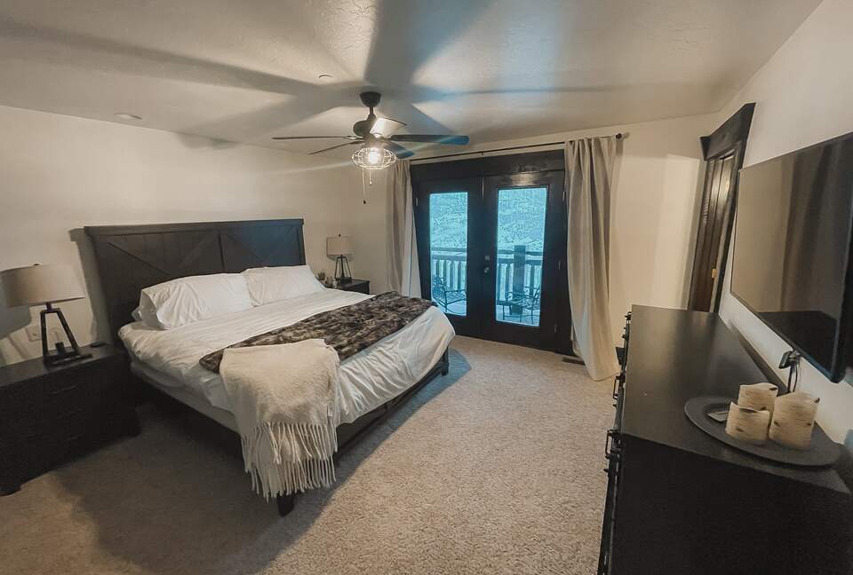 My Blue Haven Mountain View Escape Above Heber Valley - Heber City, Utah