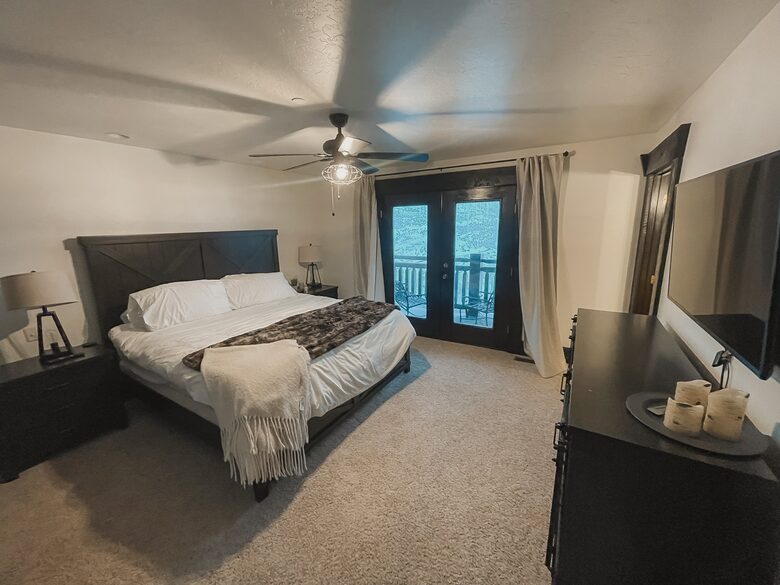 My Blue Haven Mountain View Escape Above Heber Valley - Heber City, Utah