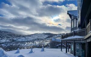 My Blue Haven Mountain View Escape Above Heber Valley - Heber City, Utah