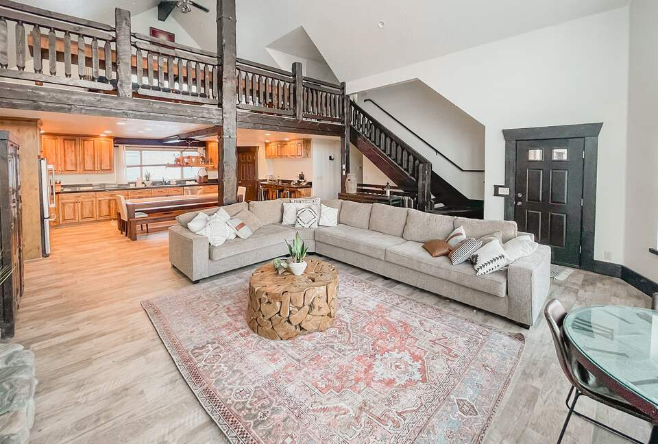 My Blue Haven Mountain View Escape Above Heber Valley - Heber City, Utah