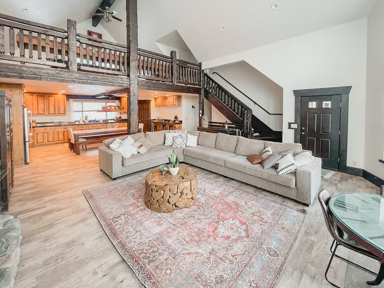 My Blue Haven Mountain View Escape Above Heber Valley - Heber City, Utah