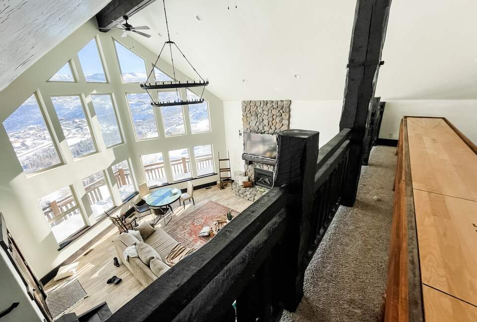 My Blue Haven Mountain View Escape Above Heber Valley - Heber City, Utah