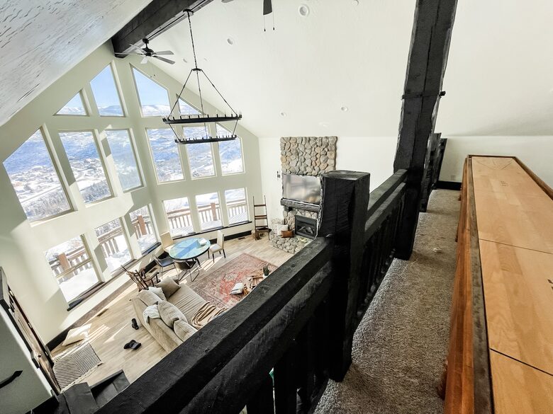 My Blue Haven Mountain View Escape Above Heber Valley - Heber City, Utah