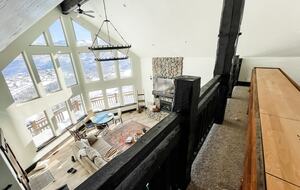 My Blue Haven Mountain View Escape Above Heber Valley - Heber City, Utah