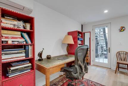 Chic East 18th Street Retreat Near Union Square - New York City, New York