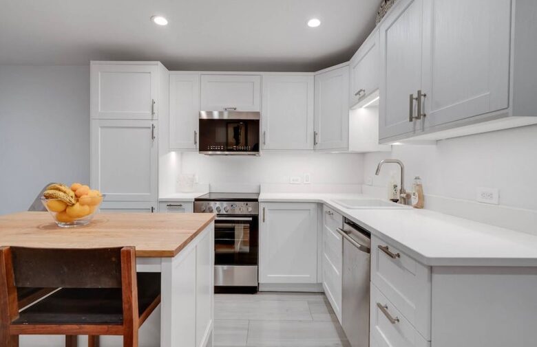 Chic East 18th Street Retreat Near Union Square - New York City, New York