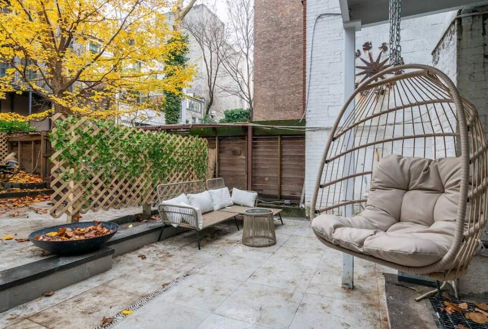 Chic East 18th Street Retreat Near Union Square - New York City, New York