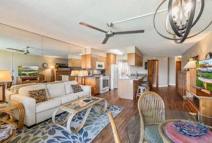 Oceanview Escape at Maui Sunset - Kihei, Hawaii