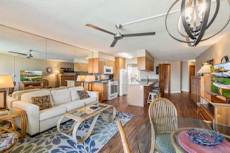 Oceanview Escape at Maui Sunset - Kihei, Hawaii