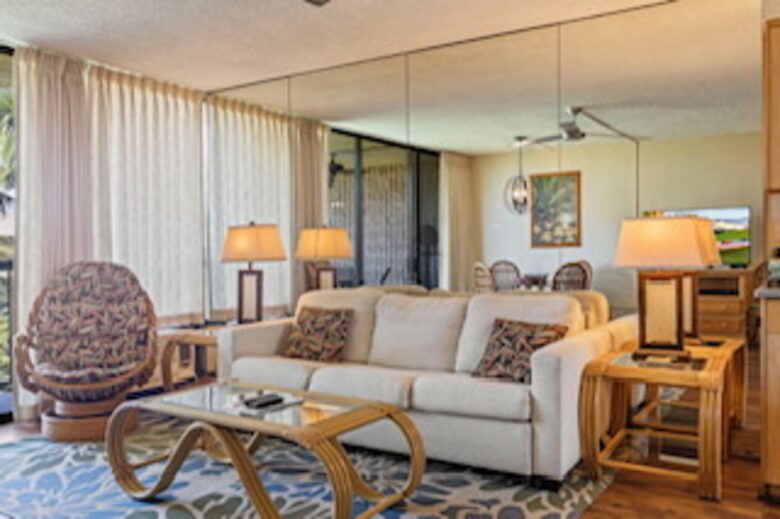 Oceanview Escape at Maui Sunset - Kihei, Hawaii