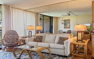 Oceanview Escape at Maui Sunset - Kihei, Hawaii