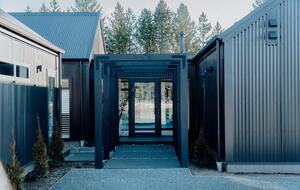Twizel Pines Retreat | Modern Alpine Luxury Near Town - Twizel, New Zealand