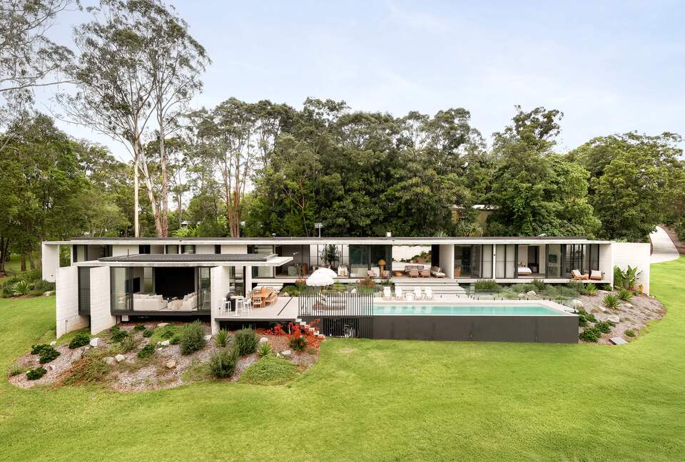 Effortless Luxury in the Hinterland - Doonan, Australia