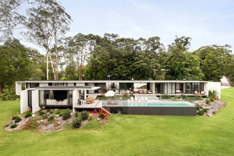 Effortless Luxury in the Noosa Hinterland - Doonan, Australia