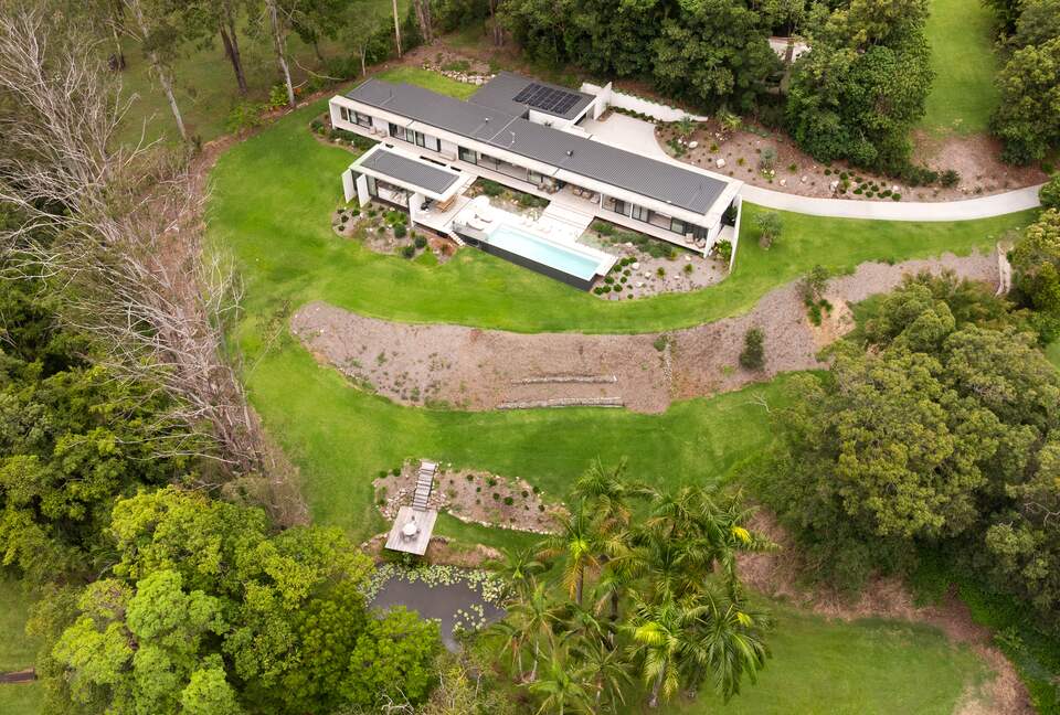 Effortless Luxury in the Hinterland - Doonan, Australia