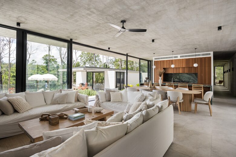 Effortless Luxury in the Noosa Hinterland - Doonan, Australia