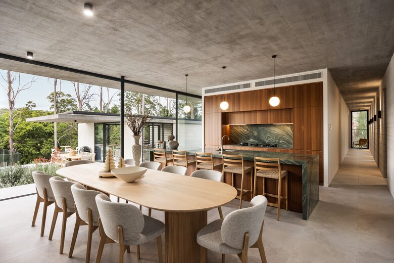 Effortless Luxury in the Noosa Hinterland - Doonan, Australia