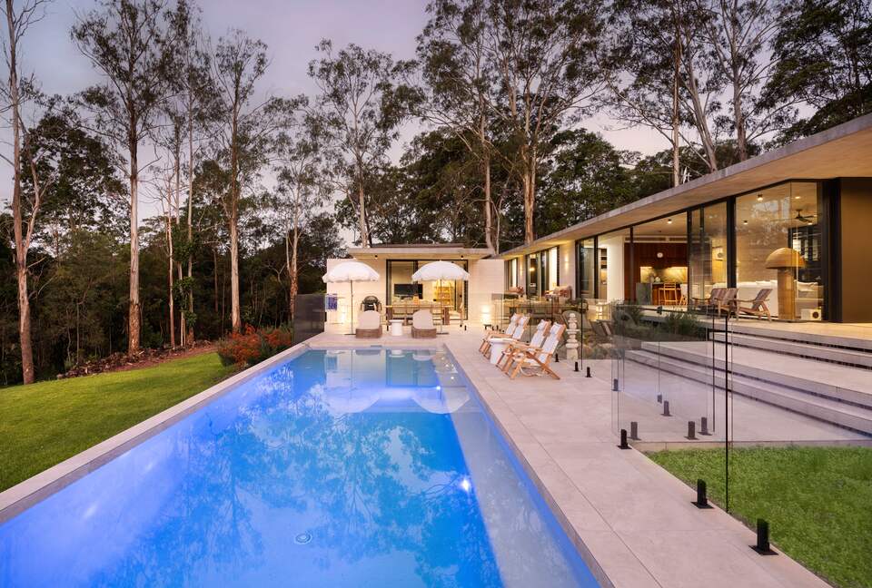 Effortless Luxury in the Noosa Hinterland - Doonan, Australia