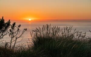 Whidbey Island Horizon Retreat | Modern Home with Expansive Views - Oak Harbor, Washington