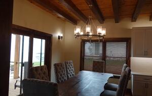 Paradise Cove Lakehouse | Timber-Frame Luxury on the Water - Streetman, Texas