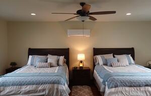 Paradise Cove Lakehouse | Timber-Frame Luxury on the Water - Streetman, Texas