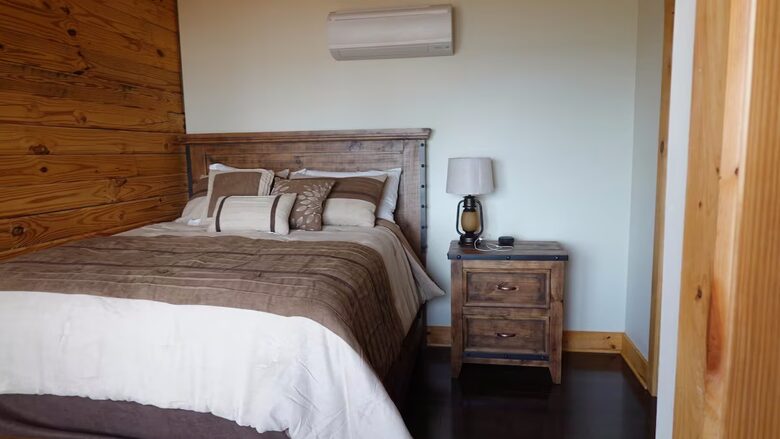 Paradise Cove Lakehouse | Timber-Frame Luxury on the Water - Streetman, Texas