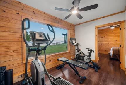 Paradise Cove Lakehouse | Timber-Frame Luxury on the Water - Streetman, Texas