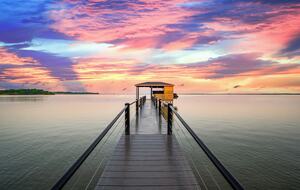 Paradise Cove Lakehouse | Timber-Frame Luxury on the Water - Streetman, Texas