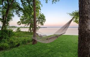 Paradise Cove Lakehouse | Timber-Frame Luxury on the Water - Streetman, Texas