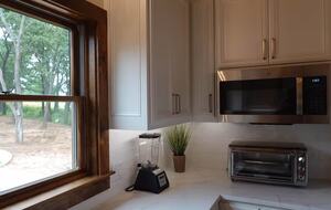 Paradise Cove Lakehouse | Timber-Frame Luxury on the Water - Streetman, Texas