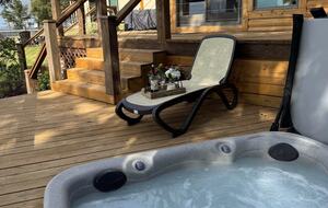 Paradise Cove Lakehouse | Timber-Frame Luxury on the Water - Streetman, Texas