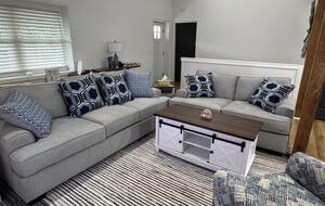 Cozy Hidden Woodland Retreat Near the Lake - Moneta, Virginia