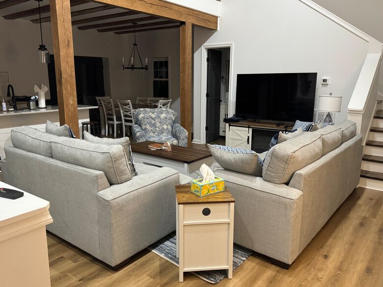 Cozy Hidden Woodland Retreat Near the Lake - Moneta, Virginia