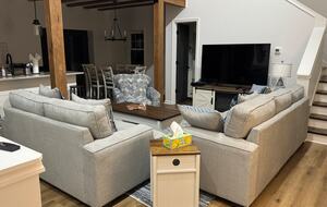 Cozy Hidden Woodland Retreat Near the Lake - Moneta, Virginia