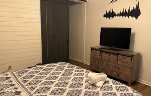 Cozy Hidden Woodland Retreat Near the Lake - Moneta, Virginia