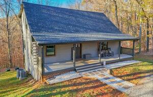 Cozy Hidden Woodland Retreat Near the Lake - Moneta, Virginia