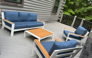 Cozy Hidden Woodland Retreat Near the Lake - Moneta, Virginia