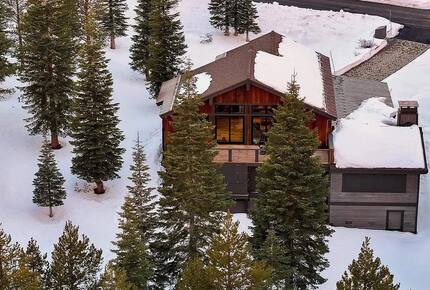 Award Winning Posh Truckee Ski Home by the Slopes - Truckee, California