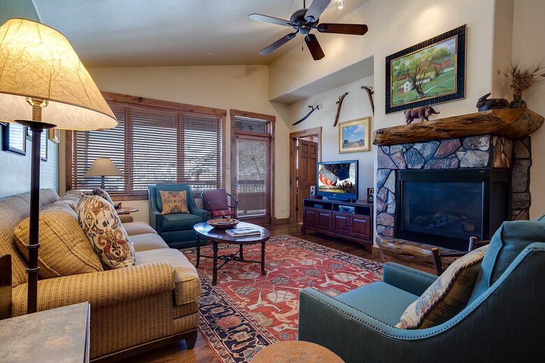 Timberline Lodge at Trappeur's Crossing - Steamboat Springs, Colorado