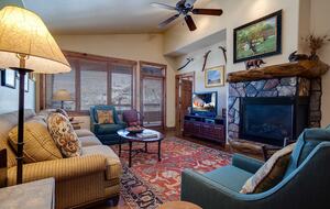 Timberline Lodge at Trappeur's Crossing - Steamboat Springs, Colorado